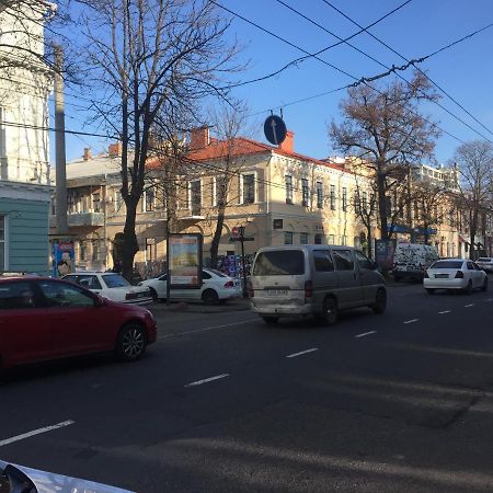 敖德萨Cozy Studio Near Greek Square公寓 外观 照片