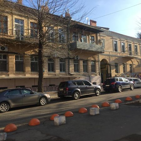 敖德萨Cozy Studio Near Greek Square公寓 外观 照片