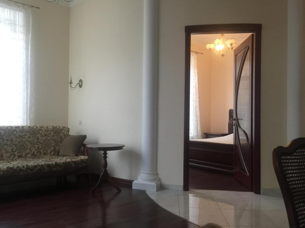 敖德萨Cozy Studio Near Greek Square公寓 外观 照片