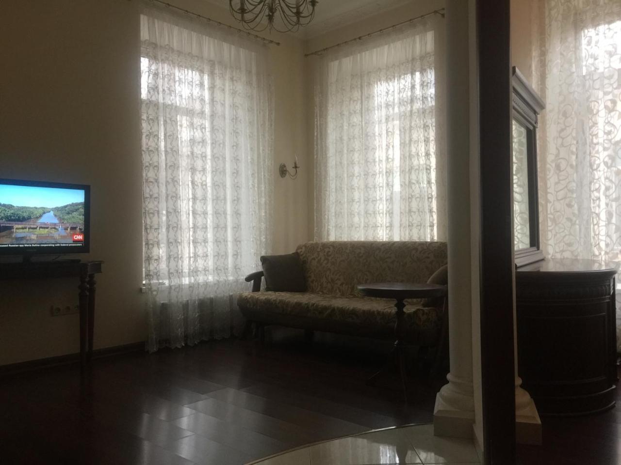 敖德萨Cozy Studio Near Greek Square公寓 外观 照片