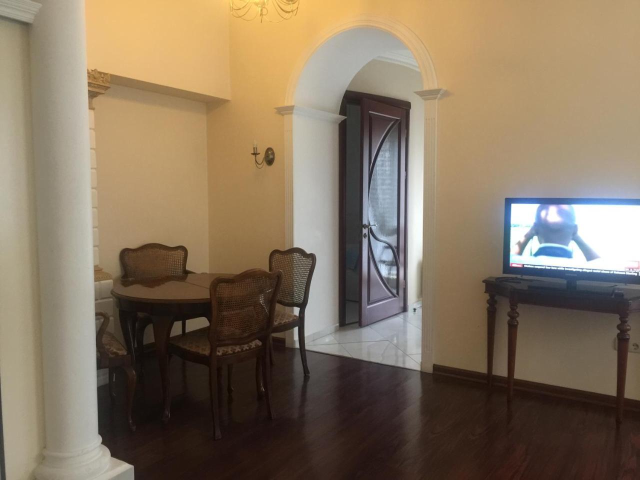 敖德萨Cozy Studio Near Greek Square公寓 外观 照片